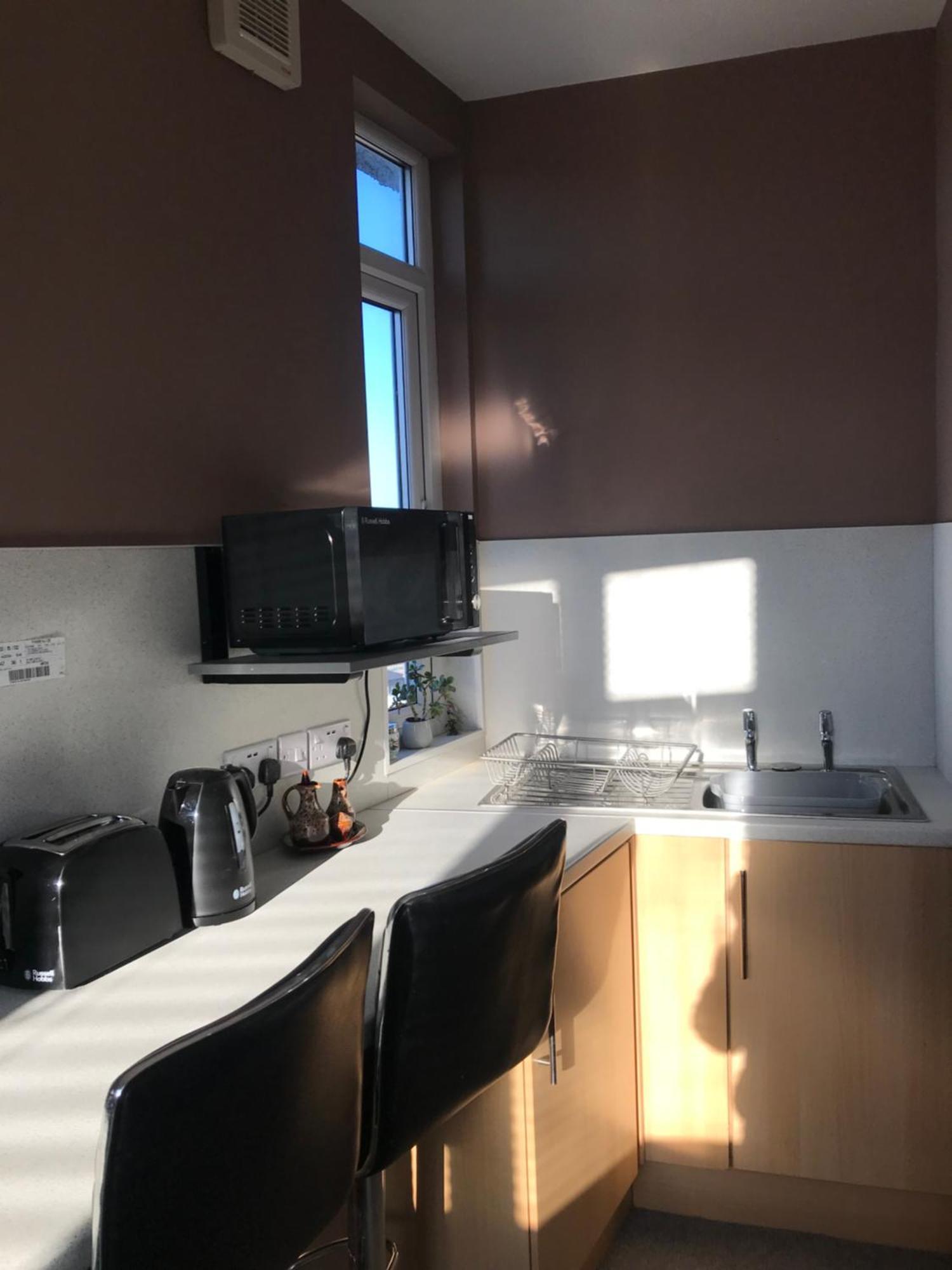 Vale View Apartment Denbigh Exterior photo