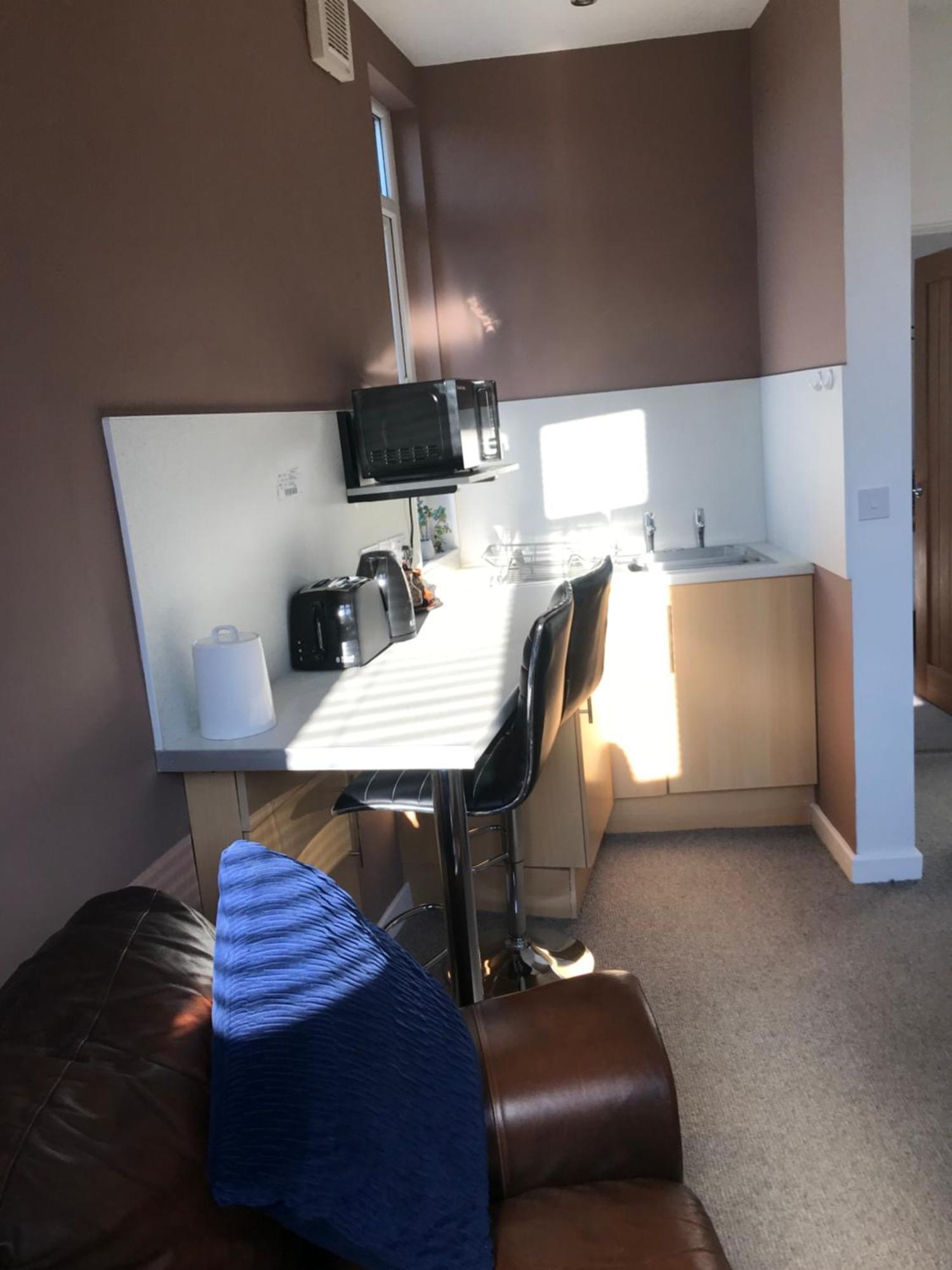 Vale View Apartment Denbigh Exterior photo